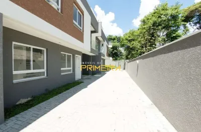 Casa com 3 quartos à venda na Rua José Rossetim, 450, São Braz, Curitiba