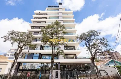 Apartamento com 3 quartos à venda na Rua Alferes Ângelo Sampaio, 2525, Bigorrilho, Curitiba