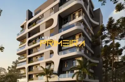 Apartamento com 2 quartos à venda na Rua Fausto Nascimento Bittencourt, 327, Ahú, Curitiba