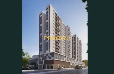 Apartamento com 1 quarto à venda na Avenida Paraná, 1056, Boa Vista, Curitiba