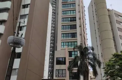 Sala comercial com 1 sala à venda na Rua Capitão Souza Franco, 848, Batel, Curitiba