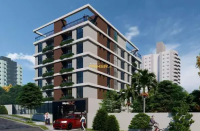 Apartamento com 3 quartos à venda na Rua Brigadeiro Franco, 3009, Centro, Curitiba
