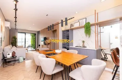 Apartamento com 3 quartos à venda na Rua Jerônimo Durski, 1624, Bigorrilho, Curitiba