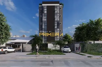 Apartamento com 3 quartos à venda na Rua Vinte e Dois de Abril, 456, Centro, Pinhais