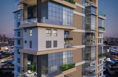 Apartamento com 3 quartos à venda na Avenida Paraná, 700, Cabral, Curitiba