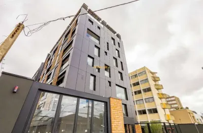 Apartamento com 3 quartos à venda na Rua Dias da Rocha Filho, 239, Alto da Rua XV, Curitiba