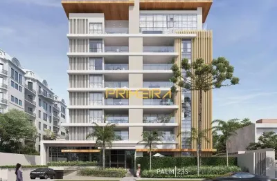 Apartamento com 4 quartos à venda na Travessa José do Patrocínio, 235, Alto da Glória, Curitiba
