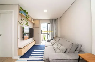 Apartamento com 2 quartos à venda na Avenida Presidente Wenceslau Braz, 3735, Lindóia, Curitiba