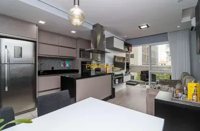Apartamento com 2 quartos à venda na Rua Serafim França, 54, Novo Mundo, Curitiba