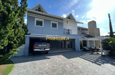 Casa em condomínio fechado com 3 quartos à venda na Rua Raphael Francisco Greca, 35, São Gabriel, Colombo