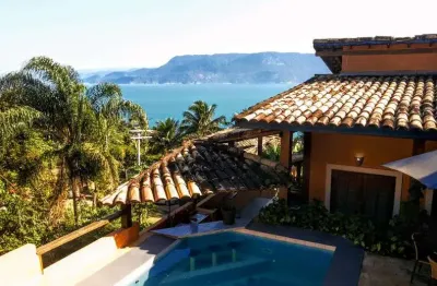 Casa com 8 quartos à venda na R. José Romanó Dos Santos, 62, São Pedro, Ilhabela