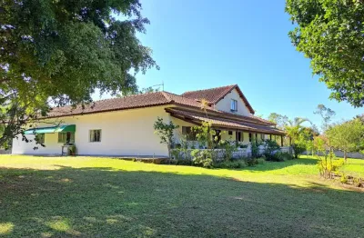 Chácara / sítio com 4 quartos à venda na Sp 102, Taiacupeba, Mogi das Cruzes