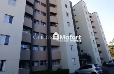 Apartamento à venda no condomínio flora 2, bairro mogilar