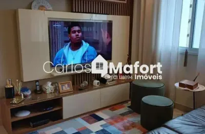 Apartamento para venda em mogi das cruzes, mogilar, 3 dormitórios, 1 suíte, 3 banheiros, 2 vagas