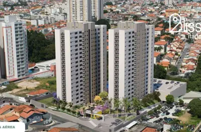 Bliss itapeti - lançamento de apartamentos em mogi das cruzes