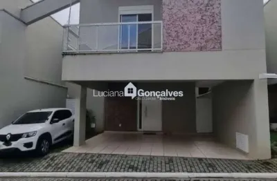 Casa à venda no cond. mogi hills 6, 4 dorms, 3 suítes - vila oliveira
