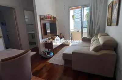 Apartamento com 2 quartos à venda na Avenida Francisco Rodrigues Filho, 2001, Vila Mogilar, Mogi das Cruzes