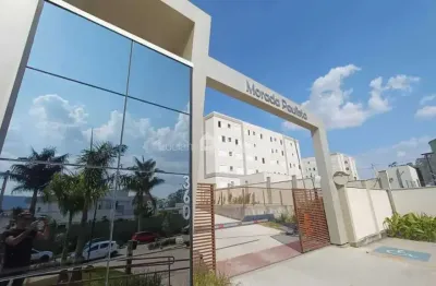 Apto térreo garden à venda no condomínio morada paulista