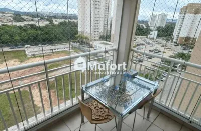 Apartamento com 3 quartos à venda na Avenida Ricieri José Marcatto, 1364, Cézar de Souza, Mogi das Cruzes
