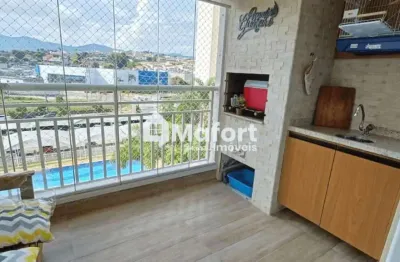 Apartamento para locação - condomínio helbor espaço e vida ipoema