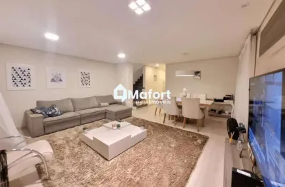 Casa em condomínio para venda em mogi das cruzes, vila mogilar, 4 dormitórios, 2 suítes, 3 banheiros, 3 vagas
