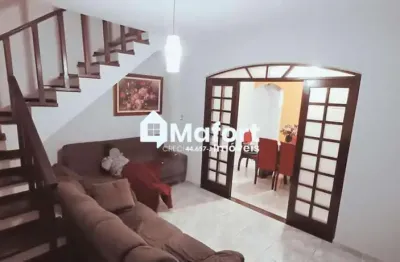 Casa para venda em mogi das cruzes, jardim cecília, 3 dormitórios, 2 banheiros, 1 vaga