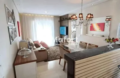 Apartamento à venda no cond. helbor espaço e vida ipoema