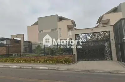 Sobrado à venda no cond. donatello, com 517 m² de área privativa