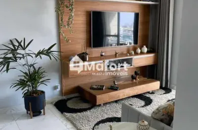 Residencial vivance, 4 dorms, sendo 2 suítes, varanda gourmet