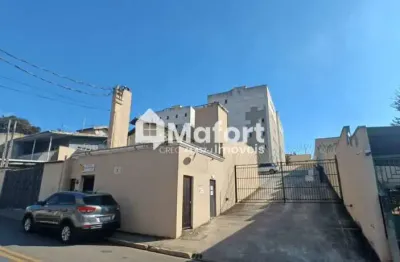 Apartamento com 2 quartos à venda na Rua Avelino Faria de Souza Franco, 94, Vila Nova Aparecida, Mogi das Cruzes