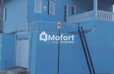 Sobrado à venda em mogi das cruzes, 3 dorms, sendo 1 suíte, 2 vagas.