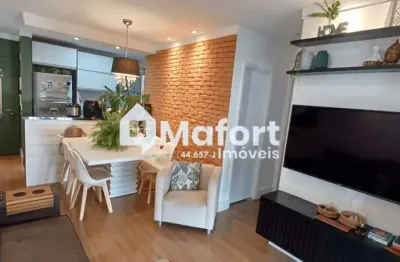 Apartamento à venda no condomínio helbor espaço e vida ipoema