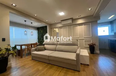 Apartamento à venda no duetto damebe residence, 3 dormitórios