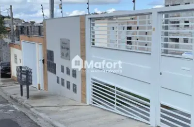 Sobrado para venda em mogi das cruzes, vila suissa, 2 dormitórios, 1 banheiro, 1 vaga