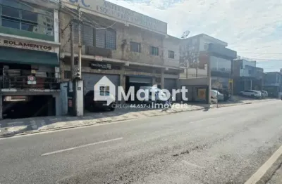 Prédio comercial à venda no centro de mogi das cruzes