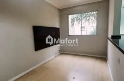 Apartamento para locação alto do ipiranga, 2 dorms, 1 suíte