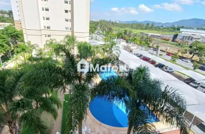 Locação apartamento 2 dormitórios sendo 2 suítes lazer completo