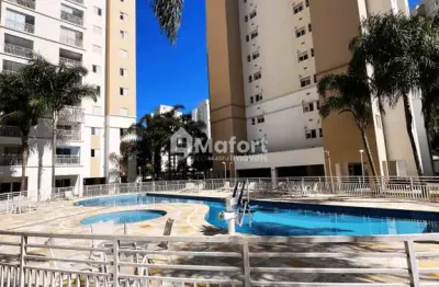 Apartamento à venda helbor jardins ipoema 63m, lazer completo