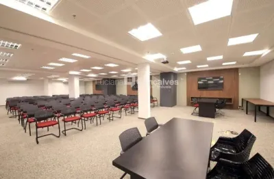 Sala comercial no dual patteo mogilar à venda e/ou locação