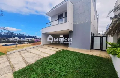 Casa à venda no condomínio bella citta, villagio 1, mogi das cruzes