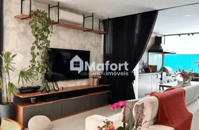 Casa térrea com 3 suítes à venda no condomínio residencial veredas