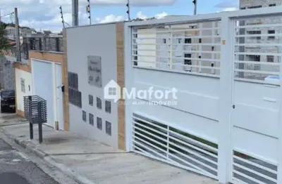 Casa em condomínio fechado com 2 quartos à venda na Rua Araripe Júnior, 01, Vila Suissa, Mogi das Cruzes