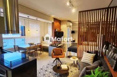 Apartamento com 1 quarto para alugar na Avenida Louraci Della Nina Tavares, 115, Loteamento Mogilar, Mogi das Cruzes