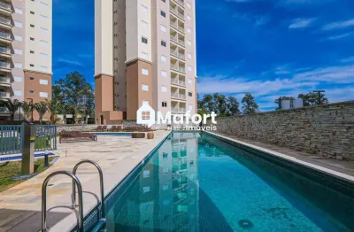 Locação 3 dorms, suíte, lazer, condomínio helbor praças ipoema