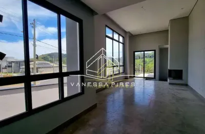 Sobrado de esquina 03 suites condominio buona vita gold com lazer e segurança