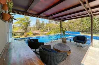 Casa terrea estancia parque de atibaia  epa 06 suites - estancia parque atibaia