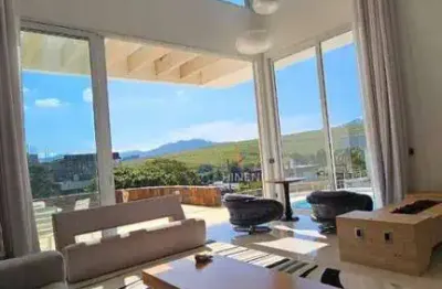 Sobrado luxuoso e imponente 05 suites ciondominio figueira garden em atibaia