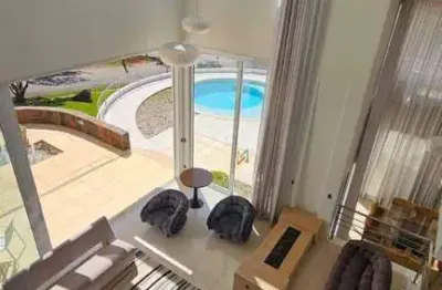 Sobrado luxuoso e imponente 05 suites ciondominio figueira garden em atibaia