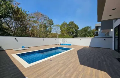 Casa orvalho condominio fechado buona gold 05 dormitorios