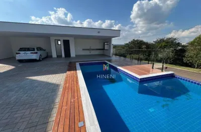 Casa em condomínio fechado com 4 quartos à venda na Rua Morsa, Condomínio Residencial Shamballa III, Atibaia